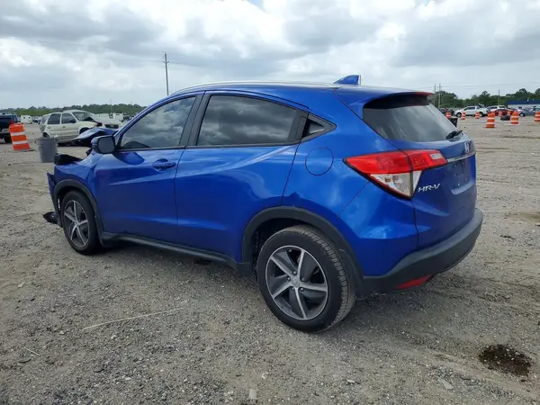 3CZRU6H57MM735425 2021 HONDA HR-V - Image 2