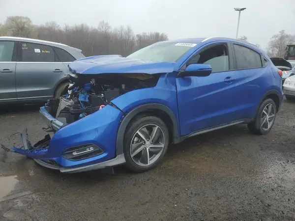 3CZRU6H57MM738986 2021 HONDA HR-V - Image 1