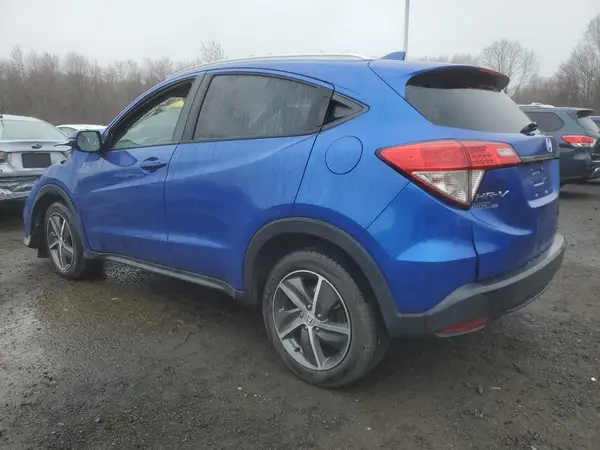 3CZRU6H57MM738986 2021 HONDA HR-V - Image 2