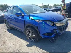 3CZRU6H57MM739006 2021 HONDA HR-V