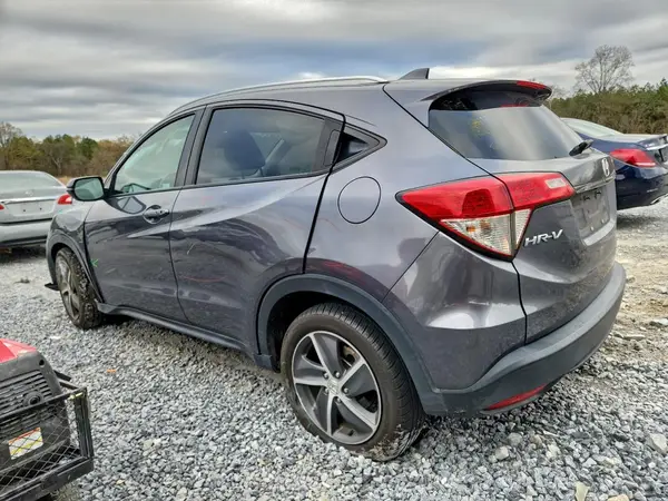 3CZRU6H57MM742634 2021 HONDA HR-V - Image 2