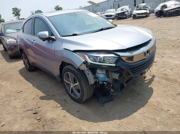3CZRU6H57MM743167 2021 HONDA HR-V - Image 1