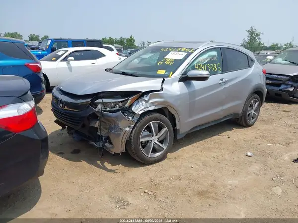 3CZRU6H57MM743167 2021 HONDA HR-V - Image 2