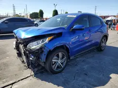 3CZRU6H57MM744433 2021 HONDA HR-V