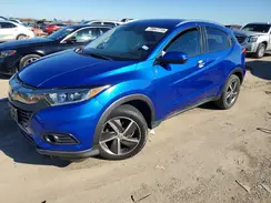 3CZRU6H57MM744481 2021 HONDA HR-V