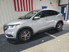 3CZRU6H57MM744500 2021 HONDA HR-V