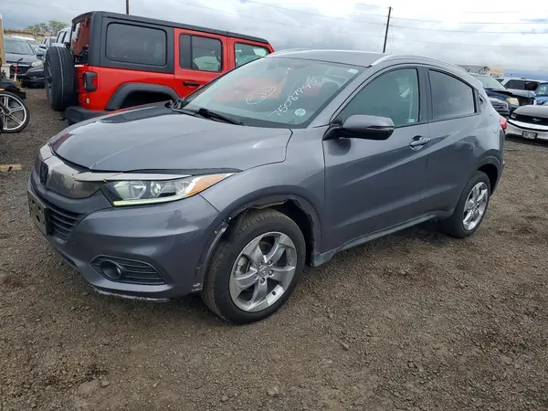 3CZRU6H57MM744528 2021 HONDA HR-V - Image 1