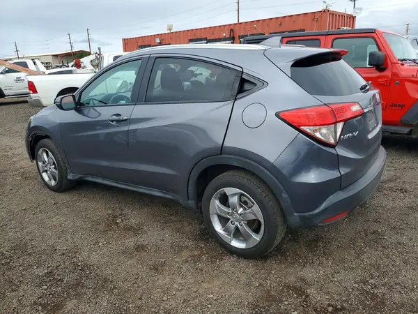3CZRU6H57MM744528 2021 HONDA HR-V - Image 2
