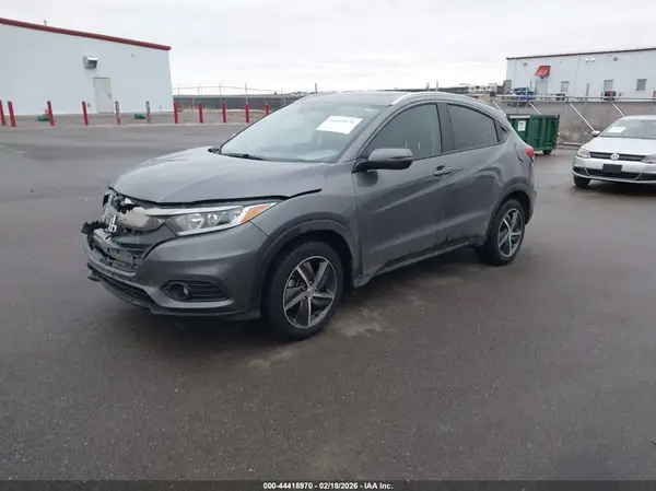 3CZRU6H57MM745419 2021 HONDA HR-V - Image 2