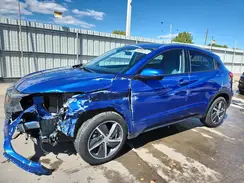 3CZRU6H57MM745856 2021 HONDA HR-V
