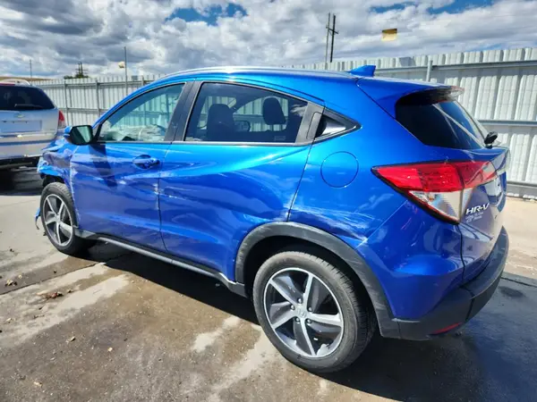 3CZRU6H57MM745856 2021 HONDA HR-V - Image 2