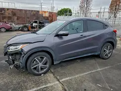 3CZRU6H57MM749065 2021 HONDA HR-V