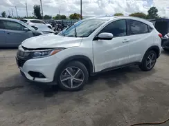3CZRU6H57MM749163 2021 HONDA HR-V