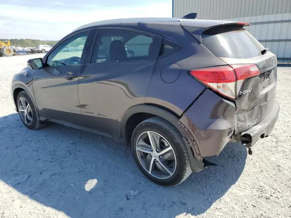 3CZRU6H57MM749857 2021 HONDA HR-V - Image 2