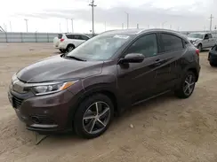 3CZRU6H57MM750135 2021 HONDA HR-V