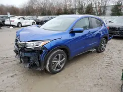 3CZRU6H57MM750619 2021 HONDA HR-V
