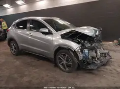 3CZRU6H57MM750779 2021 HONDA HR-V