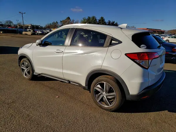 3CZRU6H57MM751379 2021 HONDA HR-V - Image 2