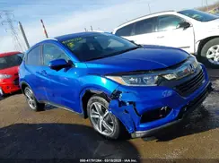 3CZRU6H57MM752225 2021 HONDA HR-V