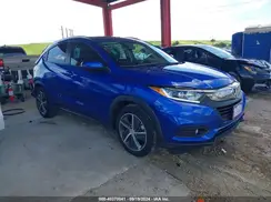3CZRU6H57MM753889 2021 HONDA HR-V