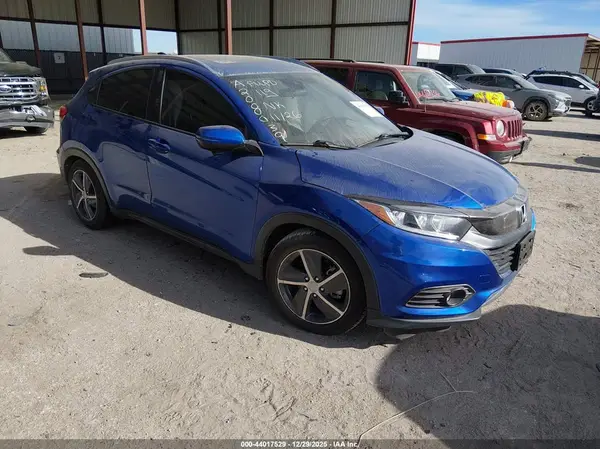 3CZRU6H57MM753892 2021 HONDA HR-V - Image 1