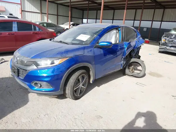 3CZRU6H57MM753892 2021 HONDA HR-V - Image 2
