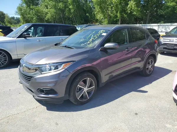 3CZRU6H57MM755738 2021 HONDA HR-V