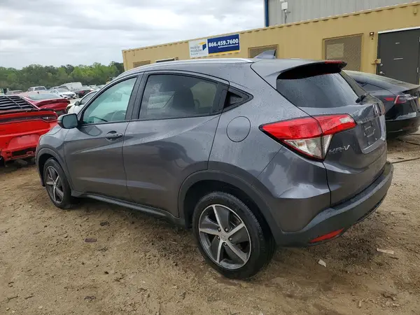 3CZRU6H57MM755805 2021 HONDA HR-V - Image 2