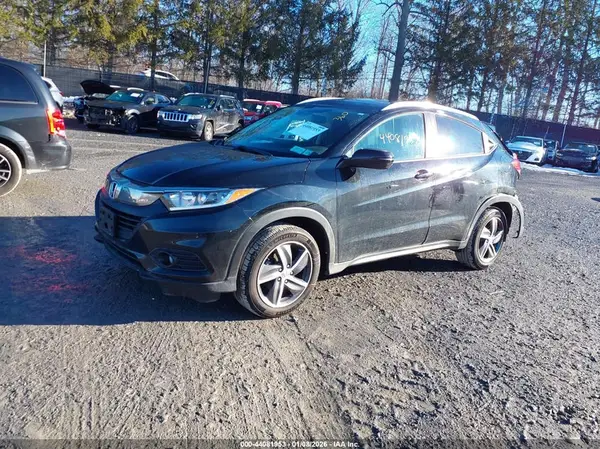 3CZRU6H57NM701308 2022 HONDA HR-V - Image 2