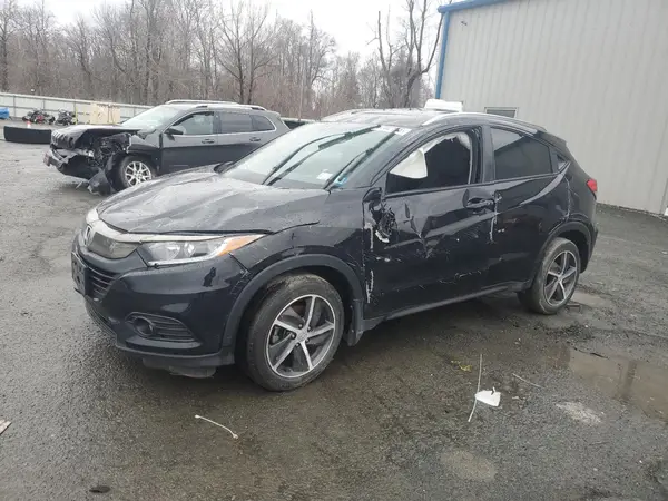 3CZRU6H57NM706203 2022 HONDA HR-V - Image 1