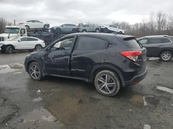 3CZRU6H57NM706203 2022 HONDA HR-V - Image 2