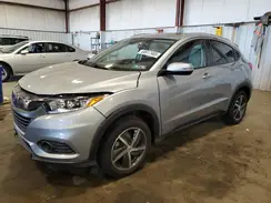 3CZRU6H57NM707304 2022 HONDA HR-V