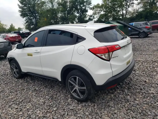 3CZRU6H57NM708923 2022 HONDA HR-V - Image 2