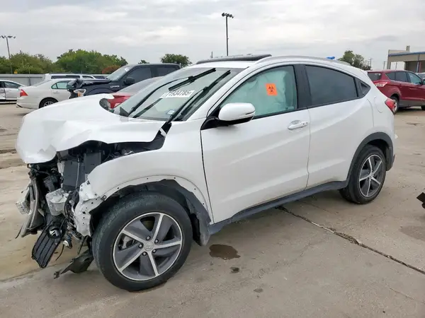 3CZRU6H57NM709960 2022 HONDA HR-V - Image 1