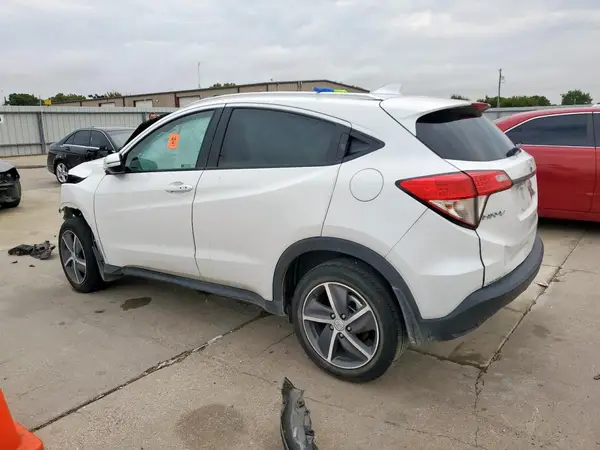 3CZRU6H57NM709960 2022 HONDA HR-V - Image 2