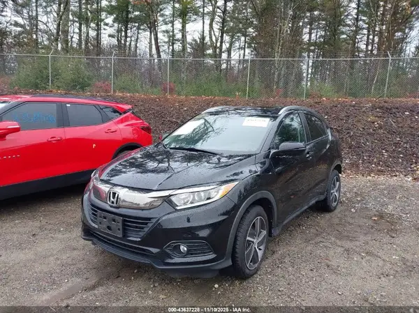 3CZRU6H57NM710042 2022 HONDA HR-V - Image 2