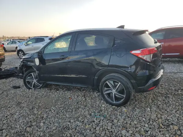 3CZRU6H57NM711885 2022 HONDA HR-V - Image 2