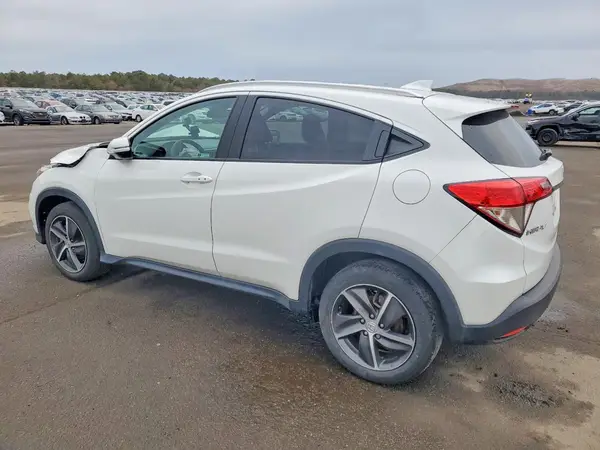 3CZRU6H57NM714723 2022 HONDA HR-V - Image 2
