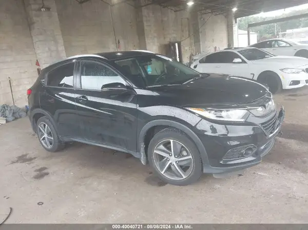 3CZRU6H57NM714883 2022 HONDA HR-V - Image 1