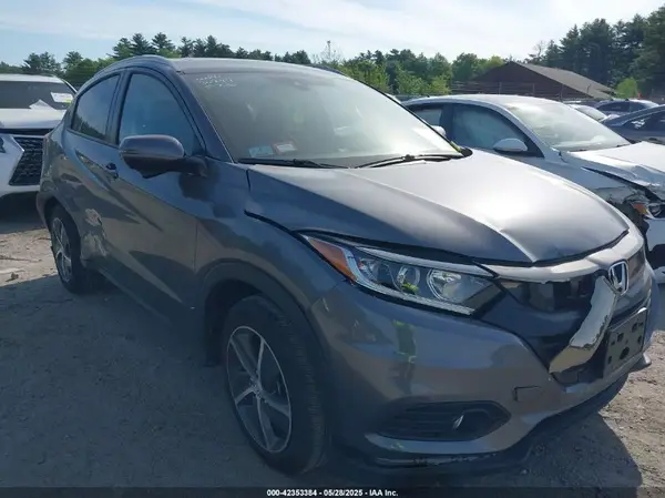 3CZRU6H57NM715595 2022 HONDA HR-V - Image 1