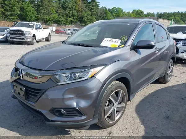 3CZRU6H57NM715595 2022 HONDA HR-V - Image 2