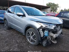 3CZRU6H57NM716407 2022 HONDA HR-V