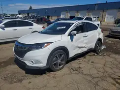 3CZRU6H57NM720229 2022 HONDA HR-V