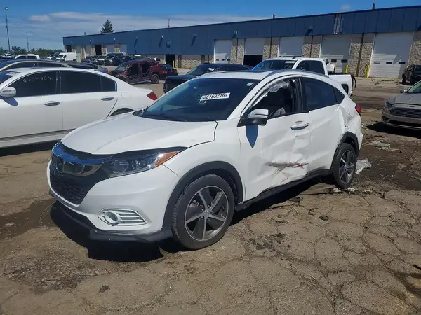 3CZRU6H57NM720229 2022 HONDA HR-V - Image 1