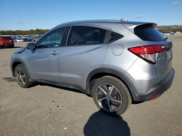 3CZRU6H57NM721025 2022 HONDA HR-V - Image 2