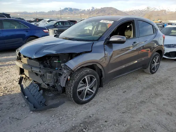 3CZRU6H57NM722367 2022 HONDA HR-V - Image 1