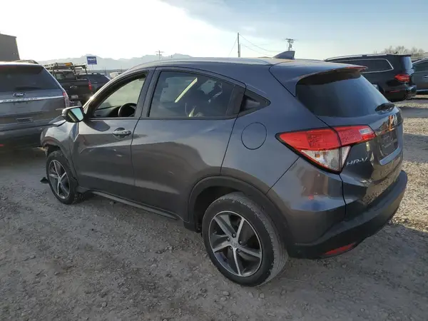 3CZRU6H57NM722367 2022 HONDA HR-V - Image 2