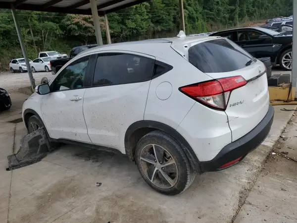3CZRU6H57NM722692 2022 HONDA HR-V - Image 2