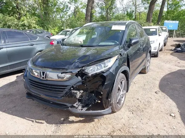3CZRU6H57NM725401 2022 HONDA HR-V - Image 2