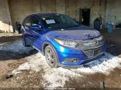 3CZRU6H57NM727231 2022 HONDA HR-V